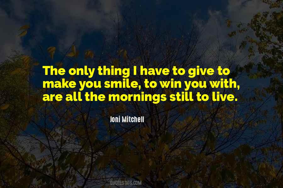 Romantic Morning Quotes #1407440