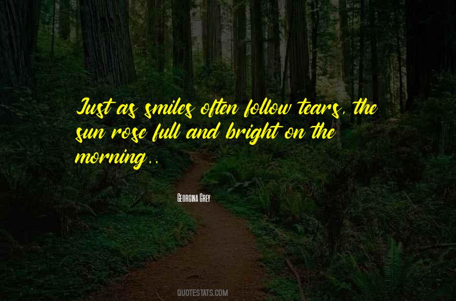 Romantic Morning Quotes #1768010