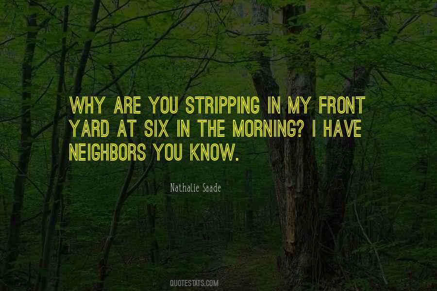 Romantic Morning Quotes #1805212