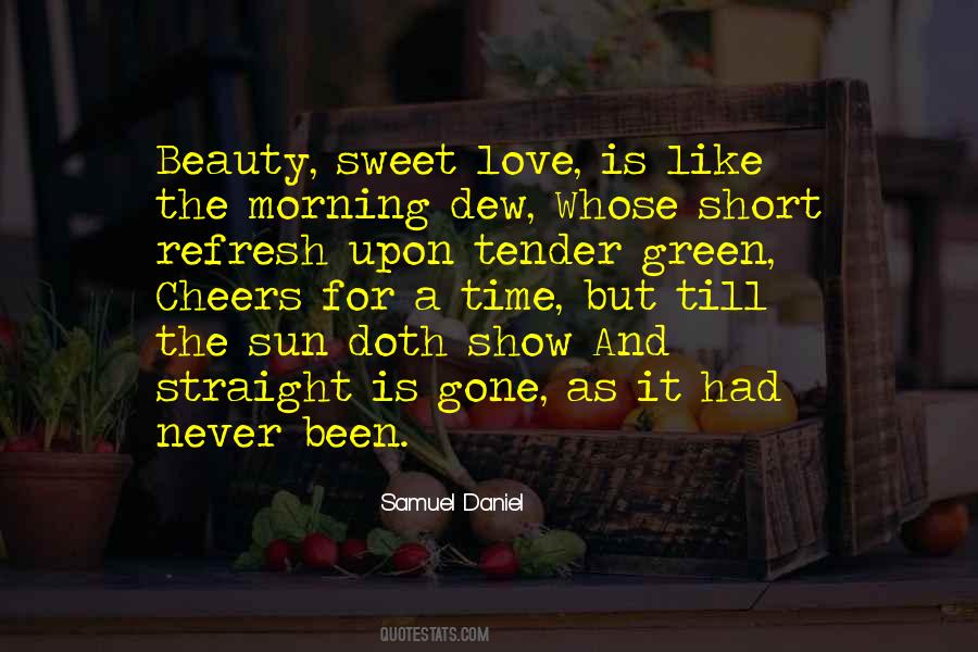 Romantic Morning Quotes #461734