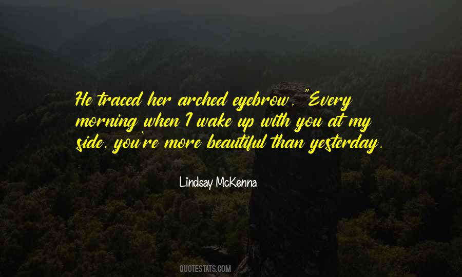 Romantic Morning Quotes #638778