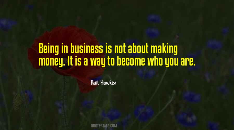 In Business Quotes #1315312