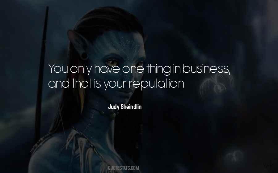 In Business Quotes #1366057