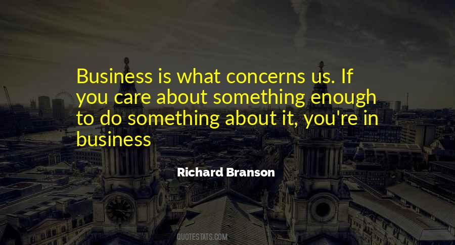 In Business Quotes #1434662