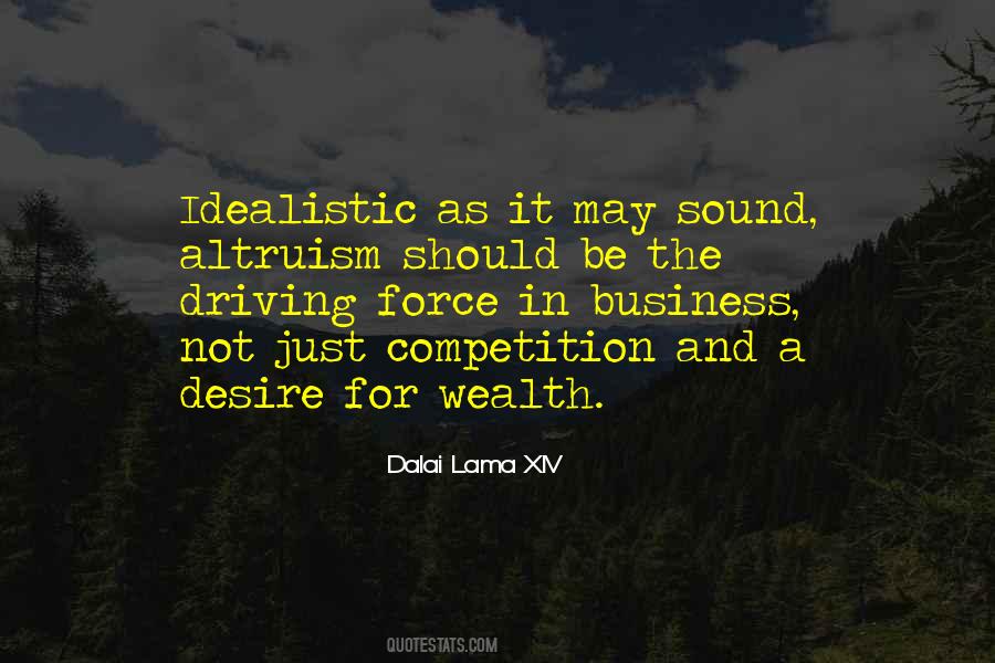 In Business Quotes #1459860