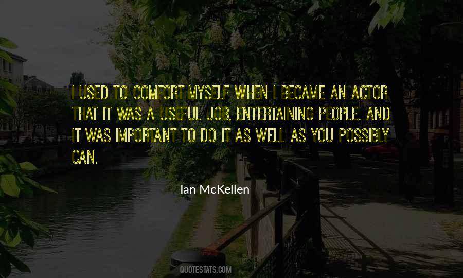 I Can Do It Myself Quotes #1259365