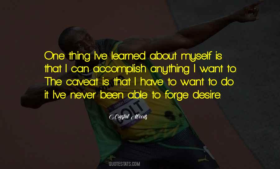 I Can Do It Myself Quotes #272245