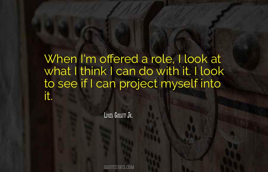 I Can Do It Myself Quotes #650049