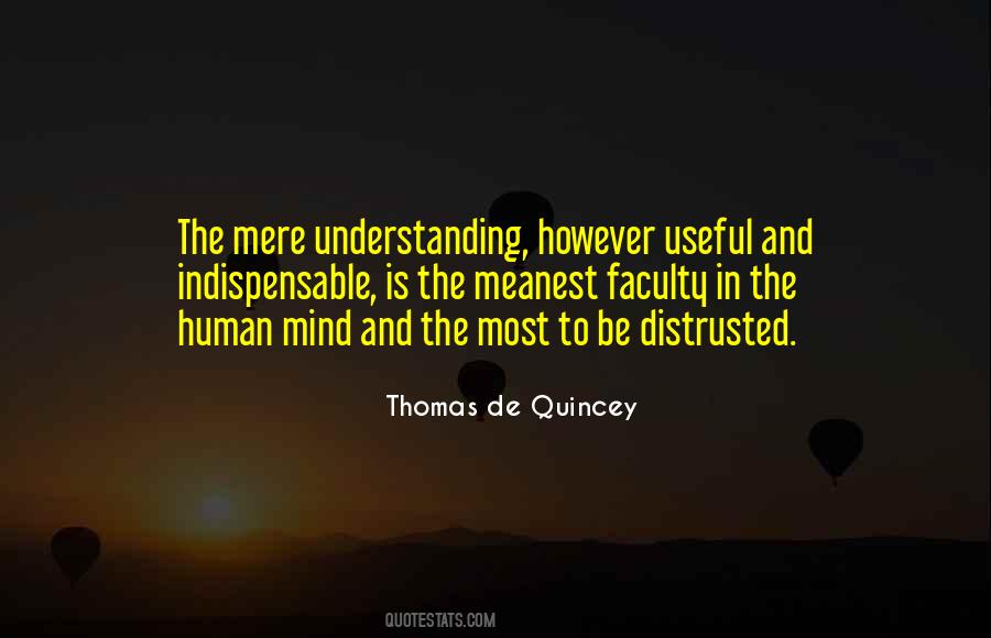 Be Understanding Quotes #99780