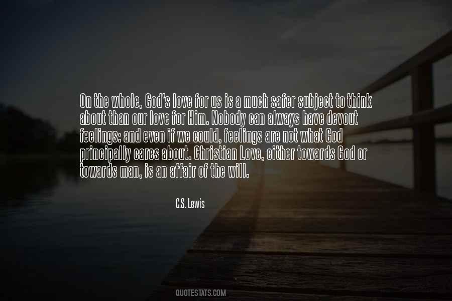 Man Having An Affair Quotes #1600868