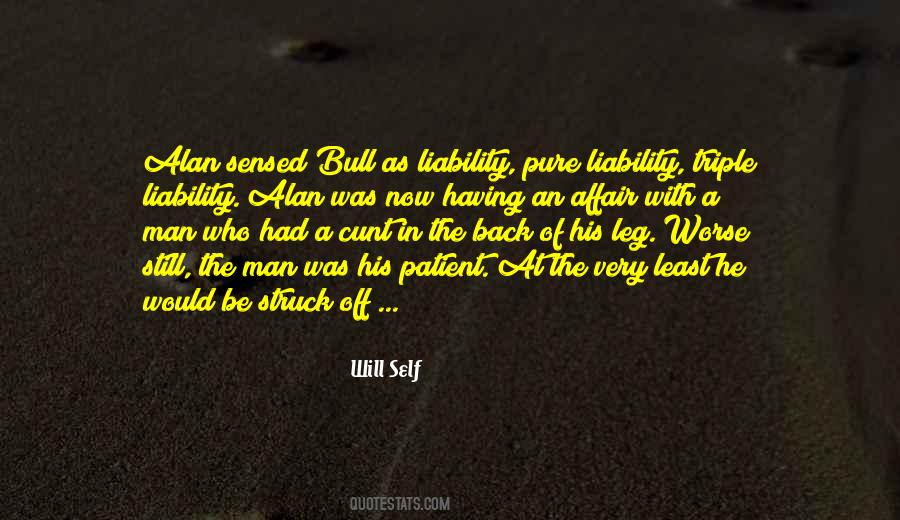 Man Having An Affair Quotes #99827
