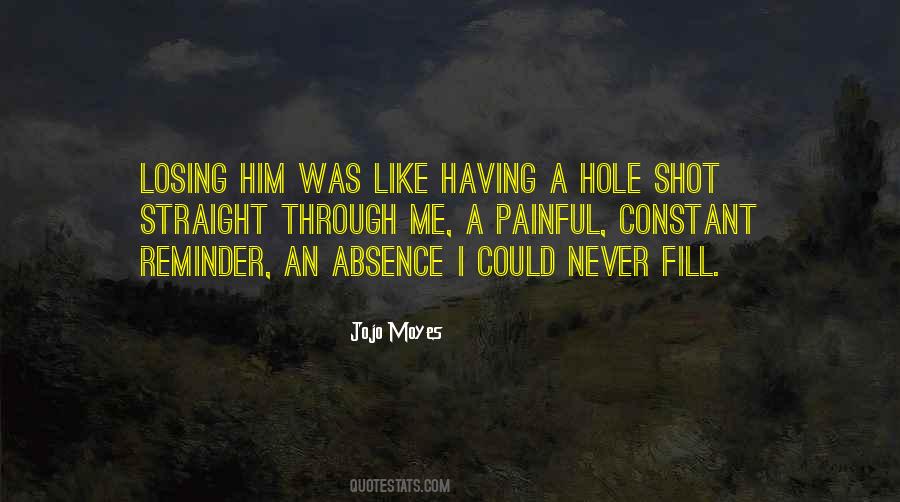 Jojo Moyes One Plus One Quotes #727260