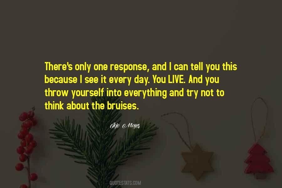 Jojo Moyes One Plus One Quotes #946336