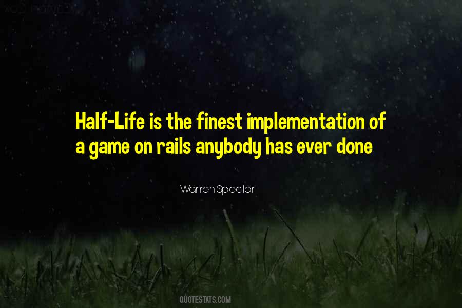 Quotes About Games Of Life #812228
