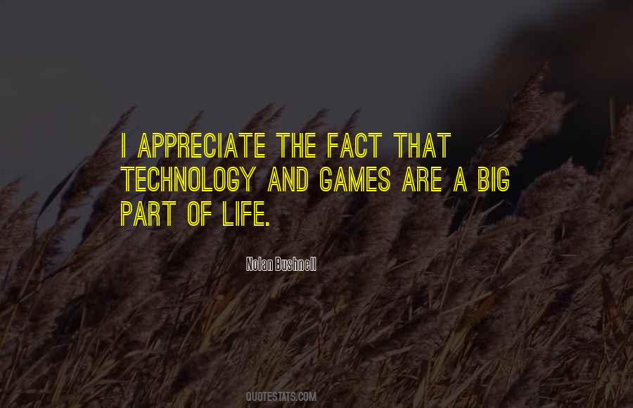 Quotes About Games Of Life #998752