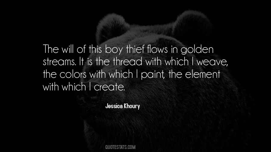 Golden Boy Quotes #838774