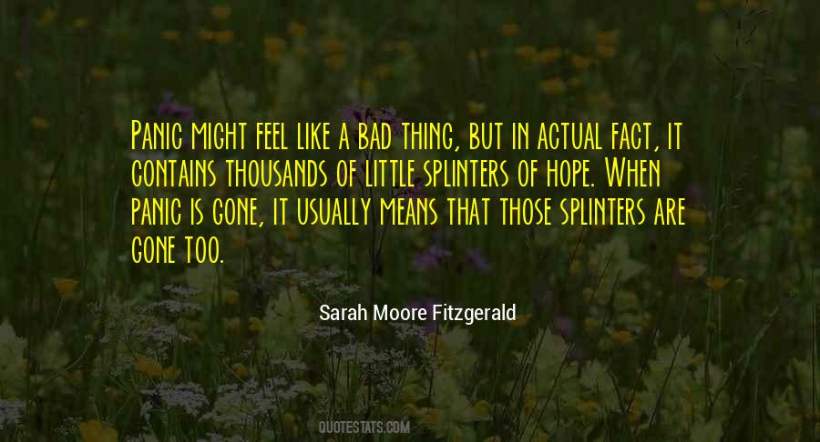 It Means Hope Quotes #148430