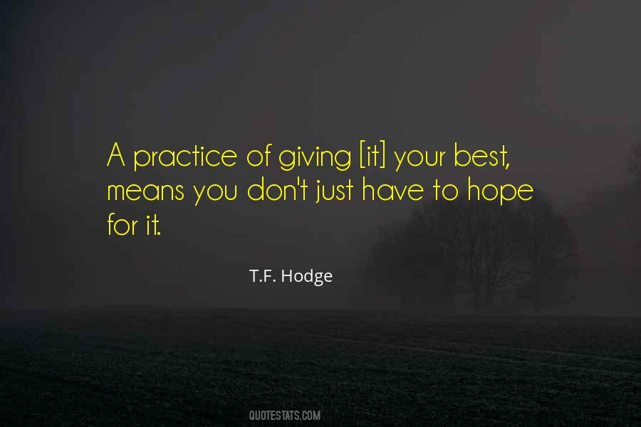 It Means Hope Quotes #1742264