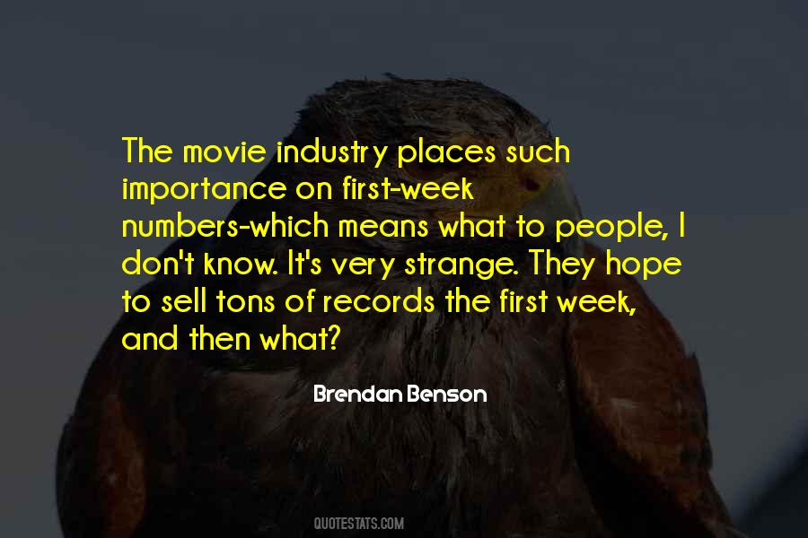 It Means Hope Quotes #1779672