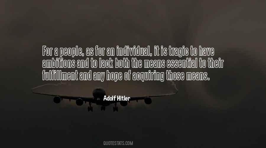 It Means Hope Quotes #465215