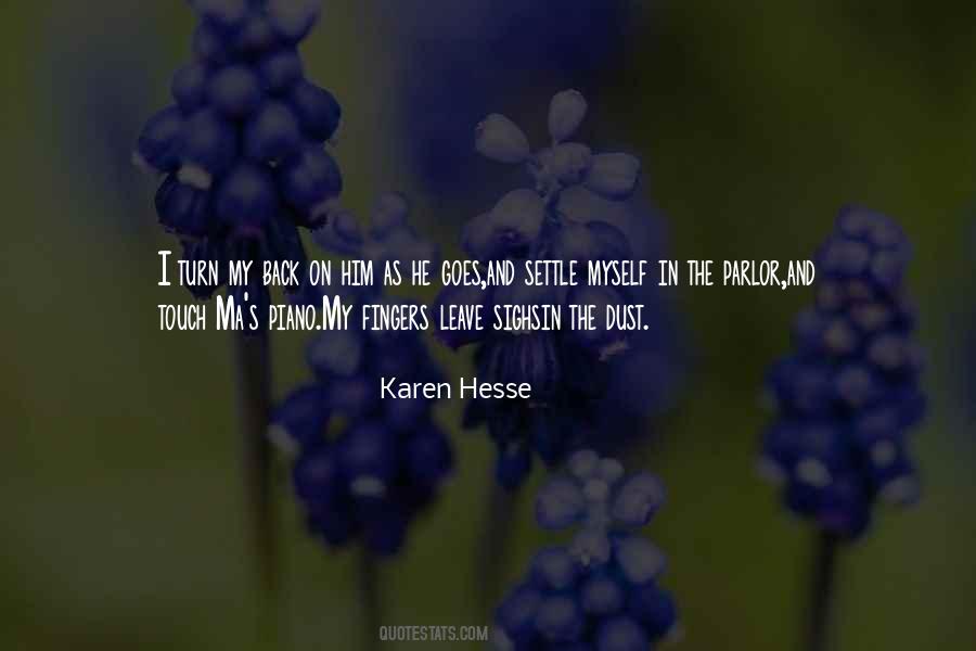 If I Could Turn Back Quotes #353432