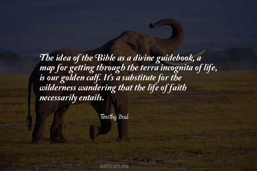 Golden Calf Quotes #357678