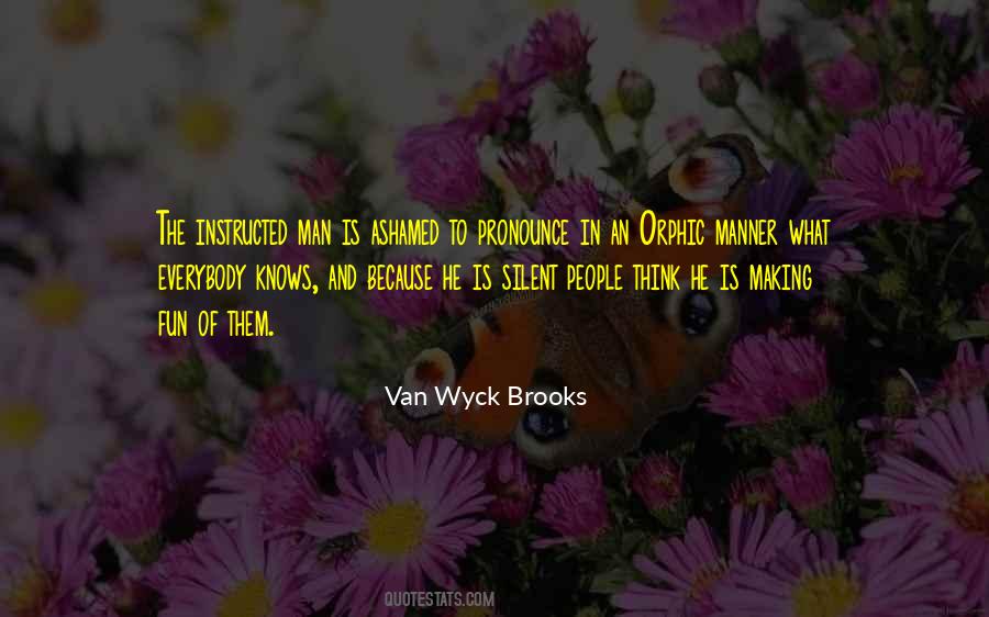 How To Pronounce Quotes #1246943