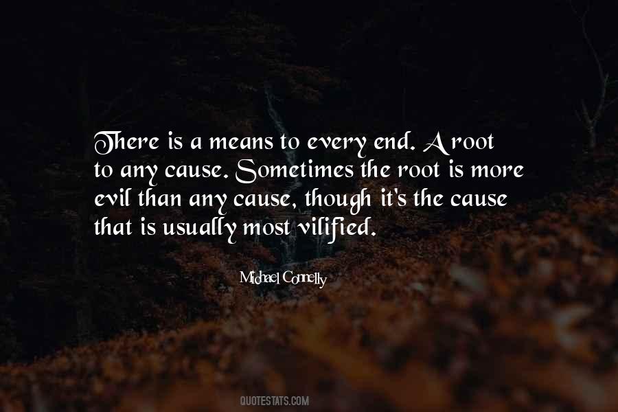 Quotes About The Root Cause #1466156