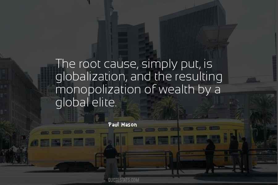 Quotes About The Root Cause #1512708