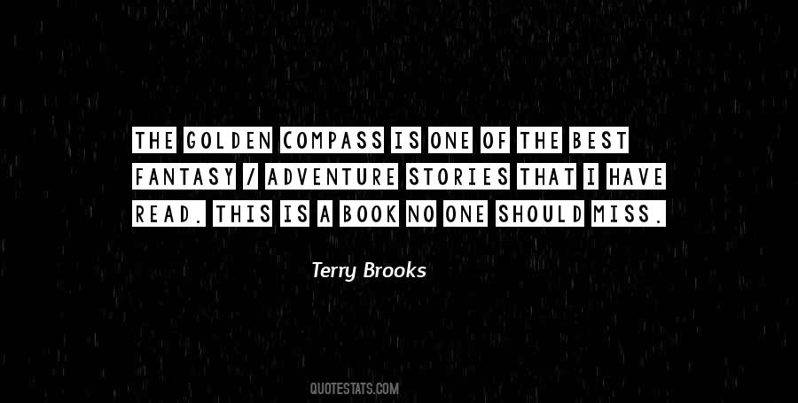 Golden Compass Quotes #790177