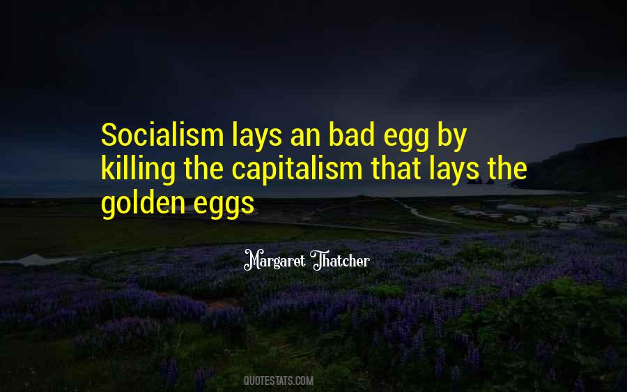 Golden Eggs Quotes #1558307