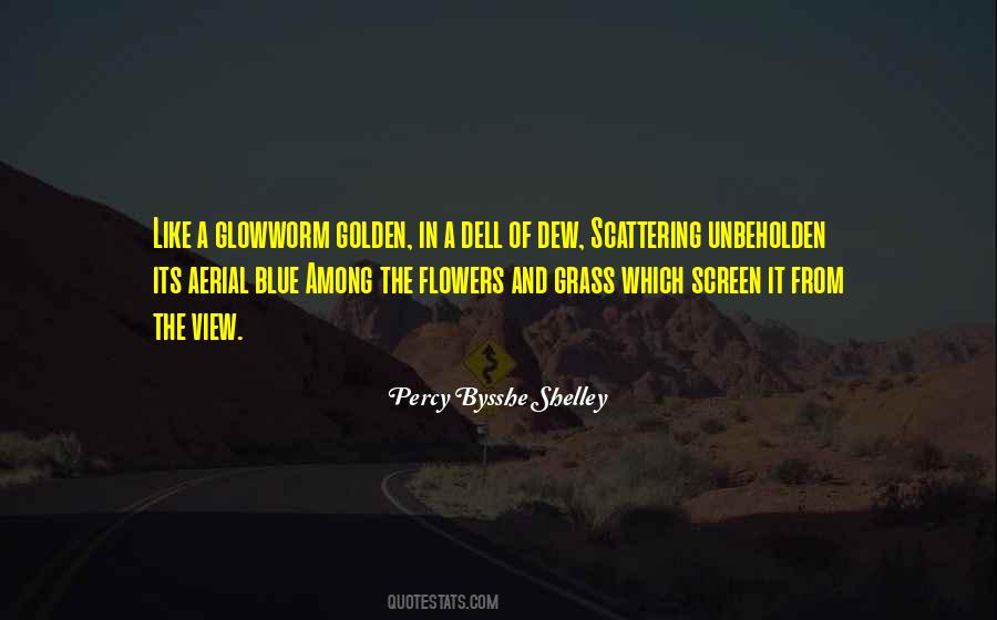 Golden Flower Quotes #353030
