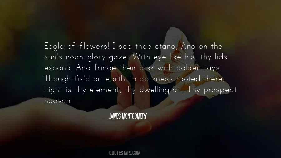 Golden Flower Quotes #892789