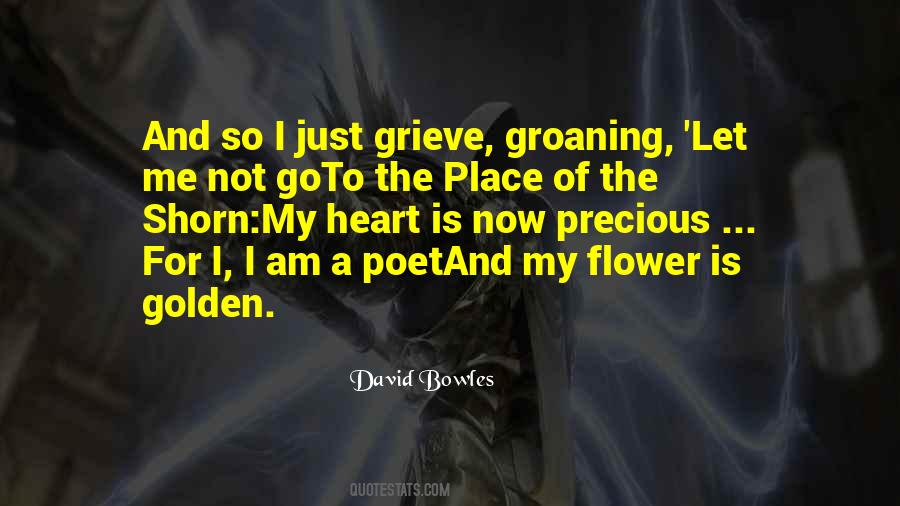 Golden Flower Quotes #998840
