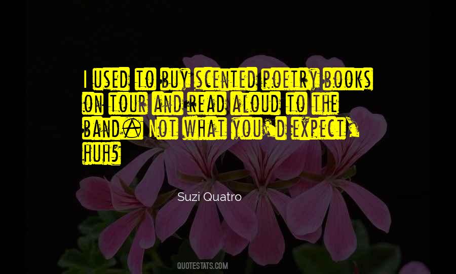 Not What You Expect Quotes #1133403