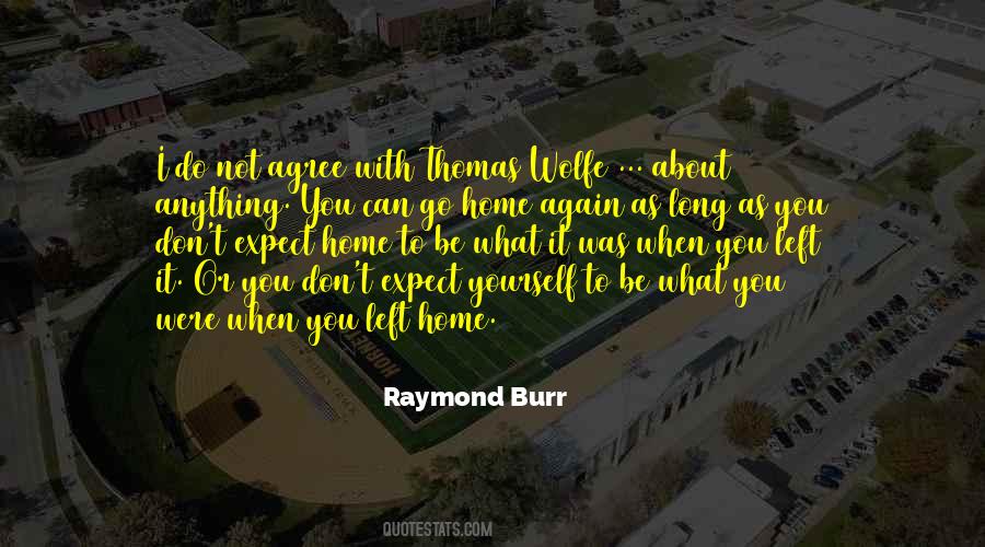 Not What You Expect Quotes #1173329