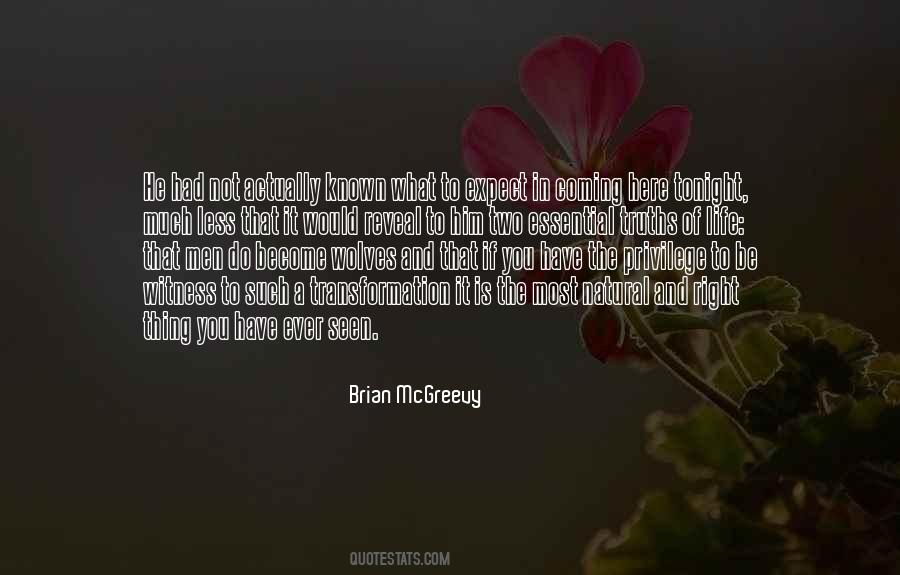 Not What You Expect Quotes #276464
