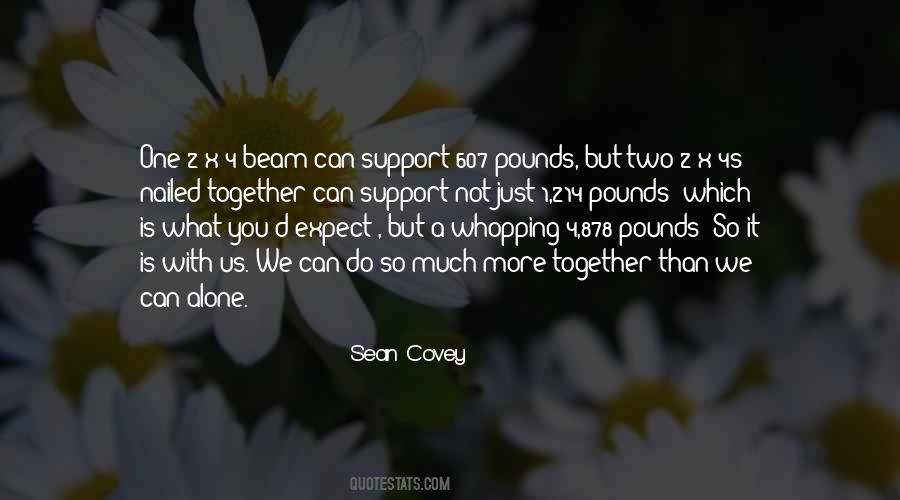 Not What You Expect Quotes #455488