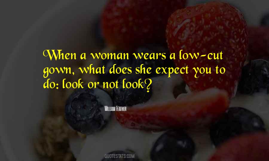 Not What You Expect Quotes #50835