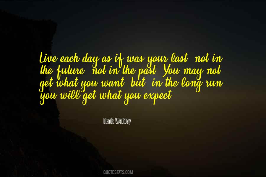 Not What You Expect Quotes #864113