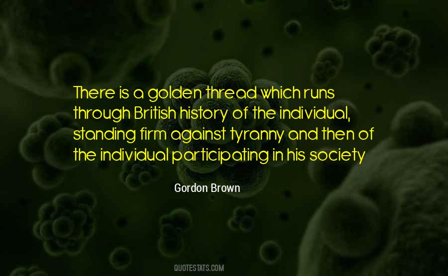Golden Gordon Quotes #1226443