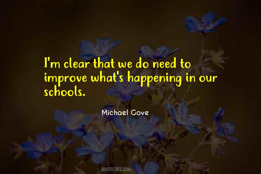 Need To Improve Quotes #1314623