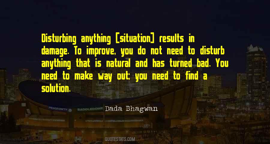 Need To Improve Quotes #1405903