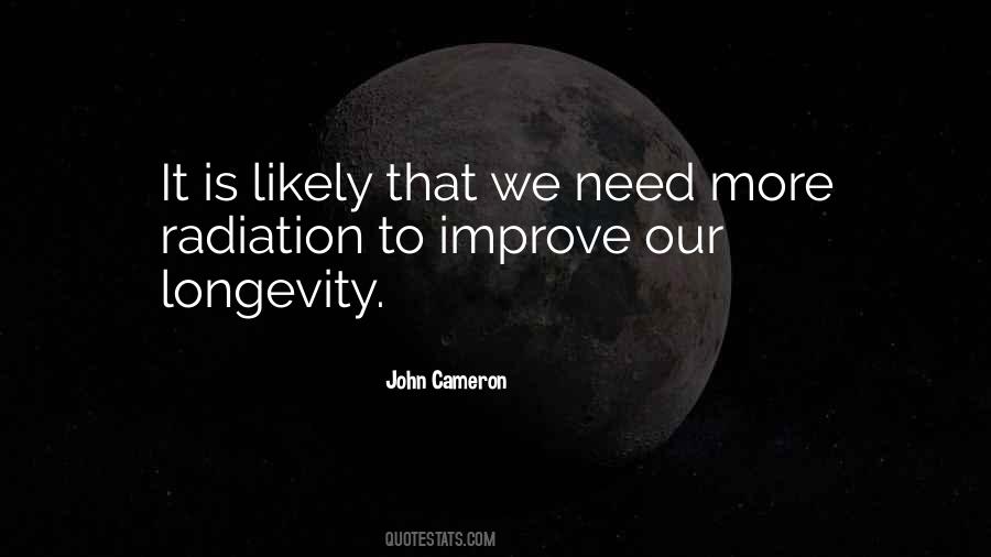 Need To Improve Quotes #1484696