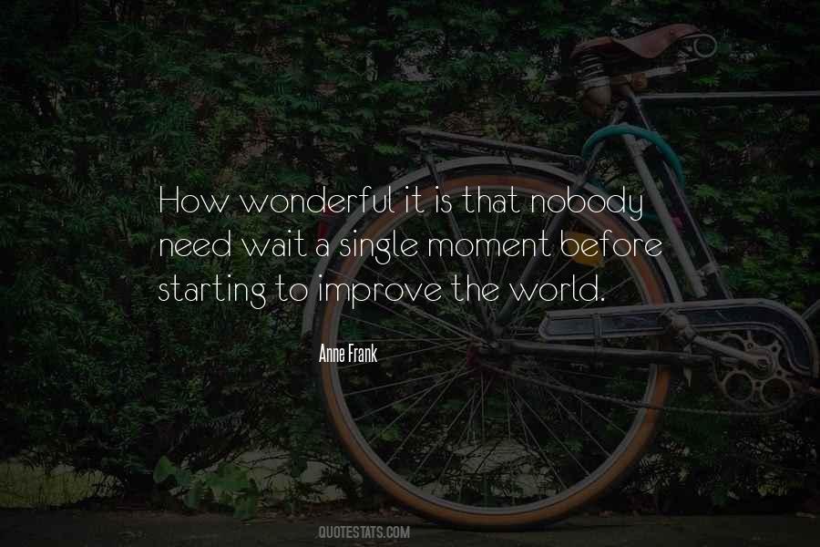 Need To Improve Quotes #1586898