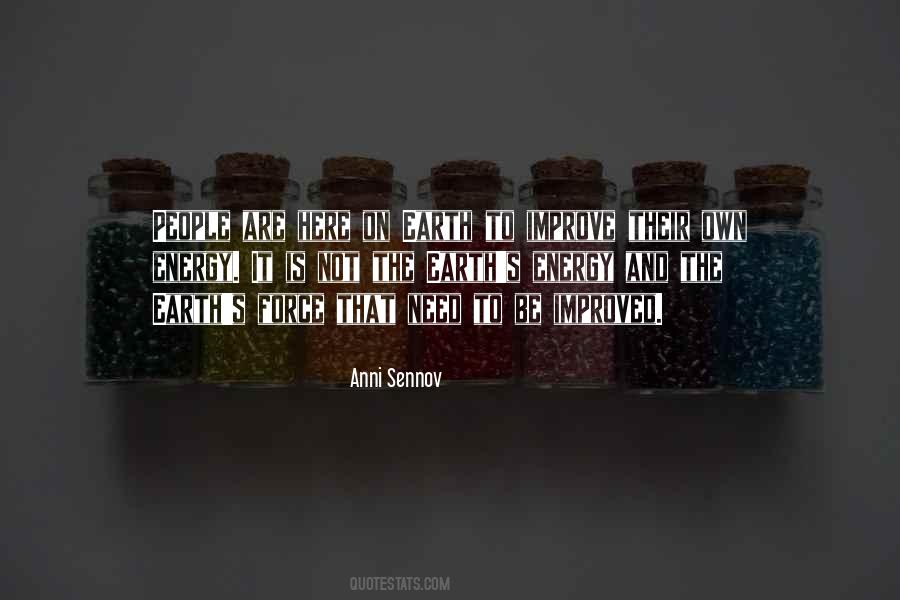 Need To Improve Quotes #1605820