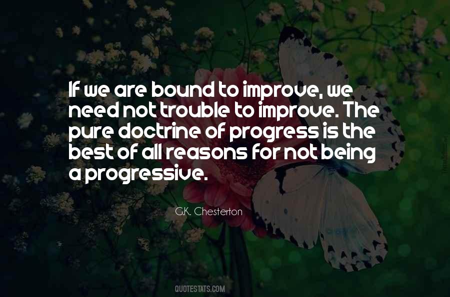 Need To Improve Quotes #1667058