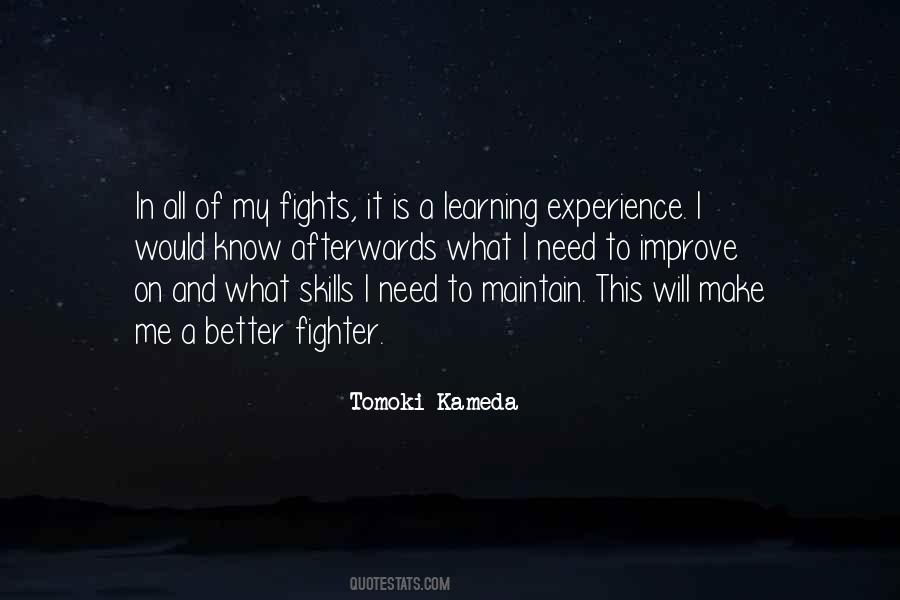 Need To Improve Quotes #1820272