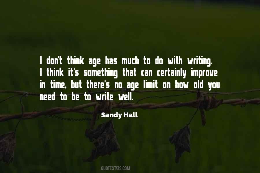 Need To Improve Quotes #245676