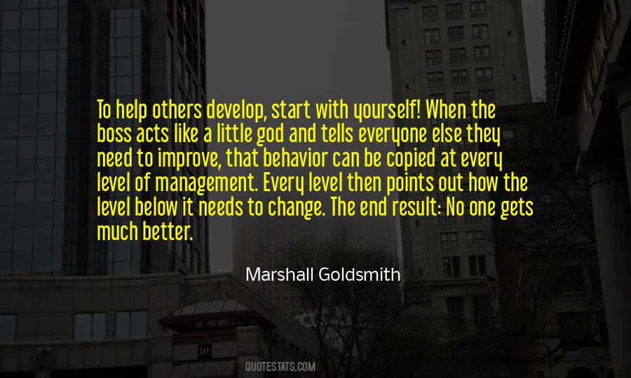 Need To Improve Quotes #262309